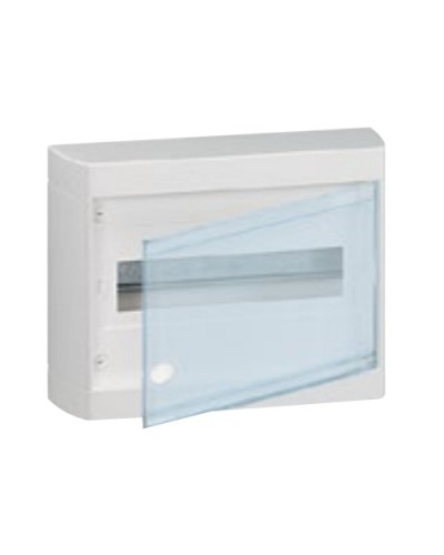 Щит распределительный накладной 12М Legrand (601246) в Коврове Боксы для автоматов Pintop.ru