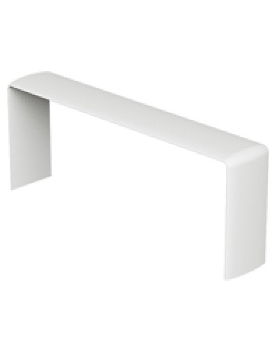 Накладка на стык профиля кабель-канала METRA 130x50 Legrand (638046) в Коврове Аксессуары для кабель-канала Pintop.ru