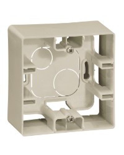 Коробка накладного монтажа Legrand 672520 в Коврове Распределительные коробки Pintop.ru