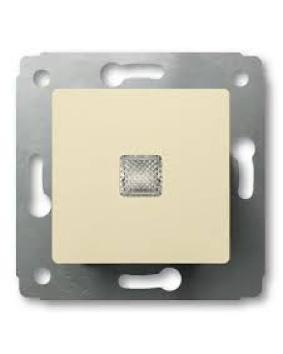Выключатель с подсветкой автоматические клеммы 10 АX 250 В слоновая кость Cariva Legrand 773710 в Коврове Аксессуары для кабель-канала Pintop.ru