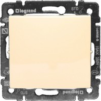 Переключатель промежуточный Valena 10 AX 250 В слоновая кость Legrand 774307