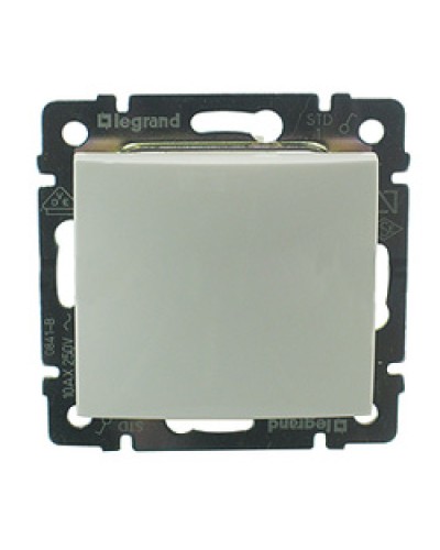 Выключатель Valena 10 AX LEGRAND 774401 в Коврове Аксессуары для кабель-канала Pintop.ru