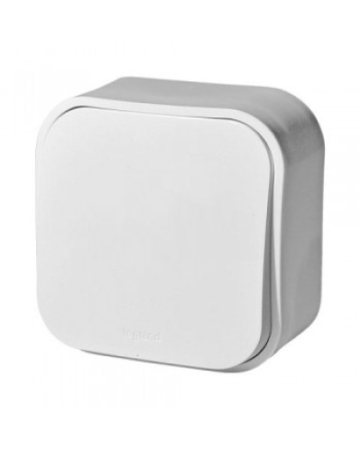 Выключатель без фиксации Quteo Legrand (782205) в Коврове Аксессуары для кабель-канала Pintop.ru