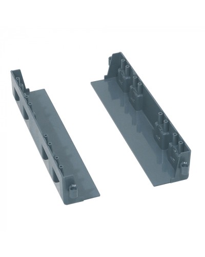 Коробка монтажная встраиваемая для фальш-полов для напольной коробки на 16М 088070 Legrand 088071 в Коврове Распределительные коробки Pintop.ru