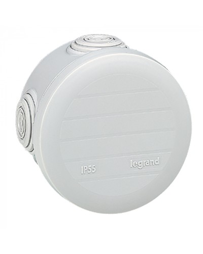 Коробка d70х45 IP55 Plexo Legrand (092002) в Коврове Распределительные коробки Pintop.ru