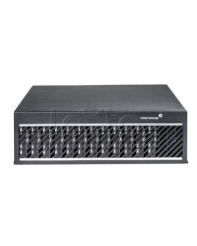 Видеорегистратор 120 канальный Macroscop NVR B-series 120 в Коврове IP Видеорегистраторы Pintop.ru