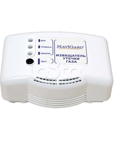 Извещатель газовый Mavigard GDR-1224C.1 (GD2R-12EC) в Коврове Технологические извещатели Pintop.ru