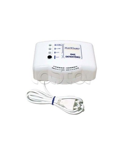 Извещатель утечки угарного газа Mavigard GDR-220C.2R (GD2R-220EC) (угарный газ) в Коврове Технологические извещатели Pintop.ru