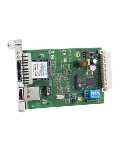 Медиа-конвертер Moxa CSM-200-1218 в Коврове Медиаконвертеры Pintop.ru