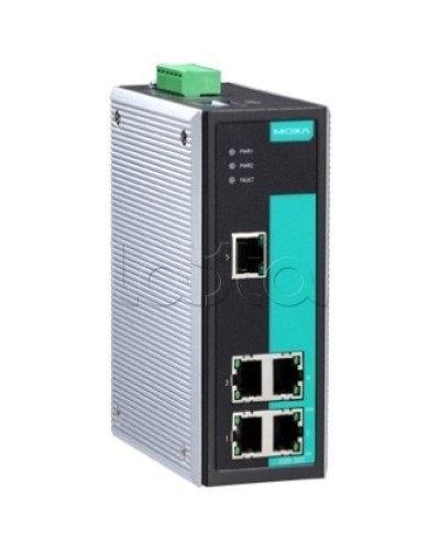 Коммутатор неуправляемый промышленный 5-портовый Moxa EDS-305-T в Коврове Коммутаторы Pintop.ru