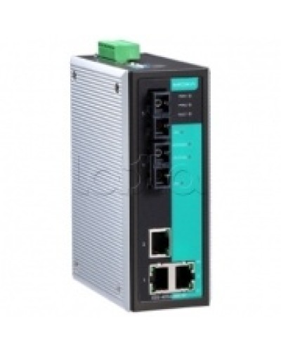 Коммутатор 5-портовый Moxa EDS-405A-MM-SC-T в Коврове Коммутаторы Pintop.ru