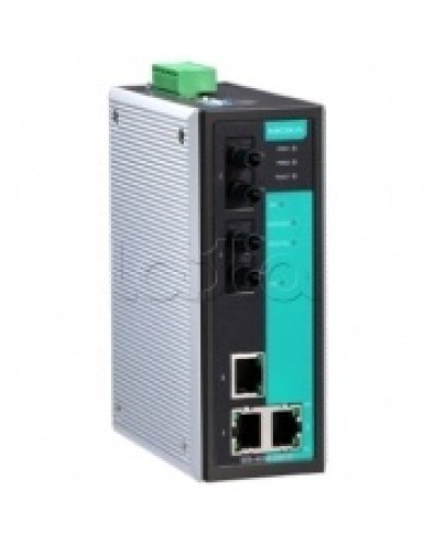 Коммутатор управляемый промышленный 5-портовый Moxa EDS-405A-MM-ST в Коврове Коммутаторы Pintop.ru