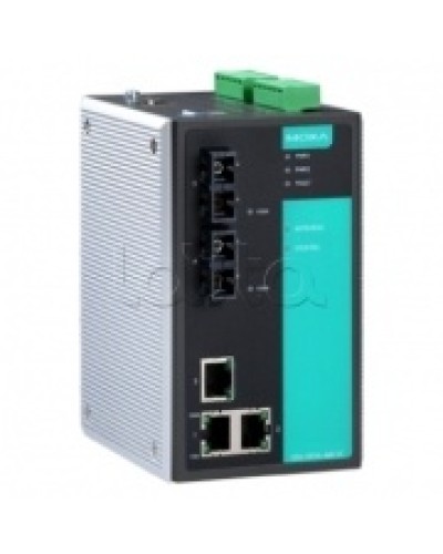 Коммутатор управляемый 5-портовый Moxa EDS-505A-SS-SC в Коврове Коммутаторы Pintop.ru