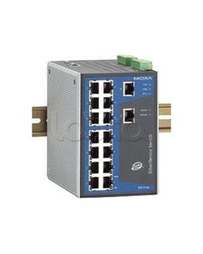 Коммутатор управляемый промышленный 16-портовыйMoxa EDS-516A-T в Коврове Коммутаторы Pintop.ru