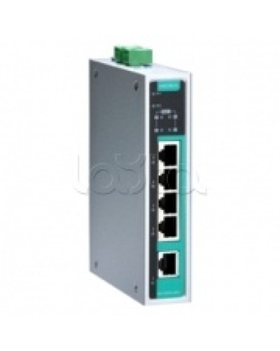 Коммутатор PoE 5-портовый Moxa EDS-G205A-4PoE в Коврове Коммутаторы Pintop.ru