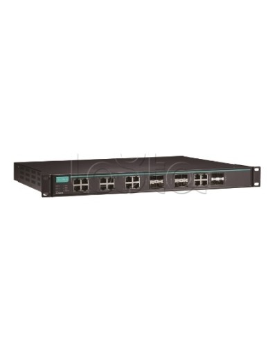 Коммутатор 24-портовый Moxa IKS-G6524A-8GSFP-4GTXSFP-HV-HV в Коврове Коммутаторы Pintop.ru