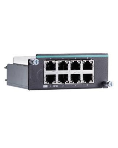 Модуль Fast Ethernet PoE Moxa IM-6700A-8PoE в Коврове Коммутаторы Pintop.ru