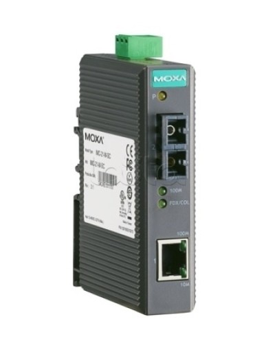 Медиаконвертер Moxa IMC-21-M-SC в Коврове Медиаконвертеры Pintop.ru
