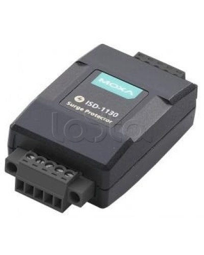 Устройство для защиты интерфейсов RS-422/485 от импульсных помех до 4 кВ Moxa ISD-1130-T в Коврове Дополнительное оборудование для ОПС Pintop.ru