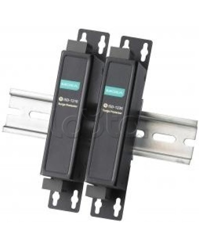 Устройство для защиты интерфейсов RS-422/485 от импульсных помех до 20 кВ Moxa ISD-1230-T в Коврове Дополнительное оборудование для ОПС Pintop.ru