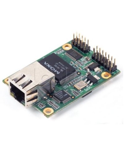 Преобразователь RS-232 в Ethernet Moxa NE-4110S в Коврове Дополнительное оборудование для ОПС Pintop.ru