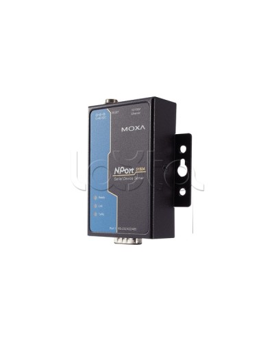 Сервер 1-портовый RS-232/422/485 в Ethernet Moxa Nport 5150A в Коврове Дополнительное оборудование для ОПС Pintop.ru