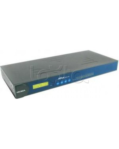 Сервер 16-портовый RS-232/422/485 в Ethernet Moxa NPort 5650-16-HV-T в Коврове Дополнительное оборудование для ОПС Pintop.ru