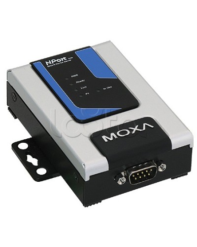 Сервер 1-портовый RS-232/422/485 в Ethernet Moxa NPort 6150 в Коврове Дополнительное оборудование для ОПС Pintop.ru