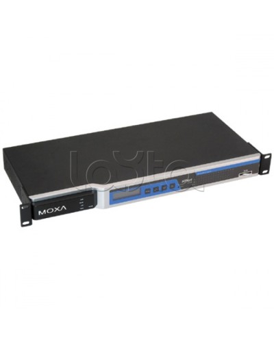Сервер 32-портовый RS-232/422/485 в Ethernet Moxa NPort 6650-32-48V в Коврове Дополнительное оборудование для ОПС Pintop.ru