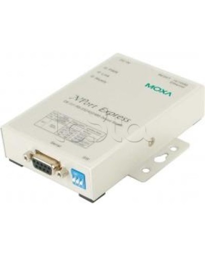 Сервер 1-портовый RS-232/422/485 в Ethernet Moxa Nport DE-311 в Коврове Дополнительное оборудование для ОПС Pintop.ru