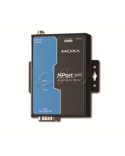 Сервер 1-портовый RS-232/422/485 в Ethernet Moxa NPort P5150A в Коврове Дополнительное оборудование для ОПС Pintop.ru