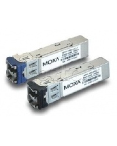 Трансивер-SFP с одномодовым портом Moxa SFP-1FESLC-T в Коврове Модули SFP/XFP/GBIC Pintop.ru
