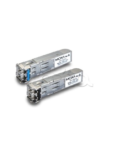 Трансивер-SFP с многомодовым портом Moxa SFP-1GLSXLC в Коврове Модули SFP/XFP/GBIC Pintop.ru