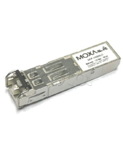 Трансивер-SFP с одномодовым портом Moxa SFP-1GLXLC в Коврове Модули SFP/XFP/GBIC Pintop.ru