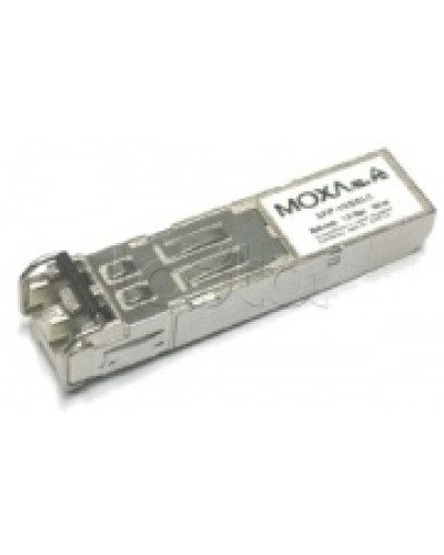 Трансивер-SFP с многомодовым портом Moxa SFP-1GSXLC в Коврове Модули SFP/XFP/GBIC Pintop.ru
