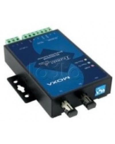 Конвертор RS-232/422/485 в оптику MM (SC) Moxa TCF-142-M-SC-T в Коврове Дополнительное оборудование для ОПС Pintop.ru