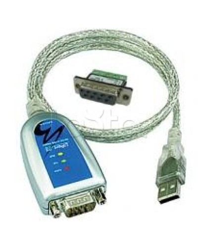 Преобразователь интерфейса USB в RS-422/485 Moxa UPort 1130 в Коврове Дополнительное оборудование для ОПС Pintop.ru