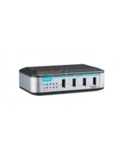 USB-хаб 4-портовый Moxa UPort 204 в Коврове Дополнительное оборудование для ОПС Pintop.ru