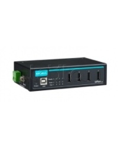 USB-хаб 4-портовый Moxa UPort 404 в Коврове Дополнительное оборудование для ОПС Pintop.ru