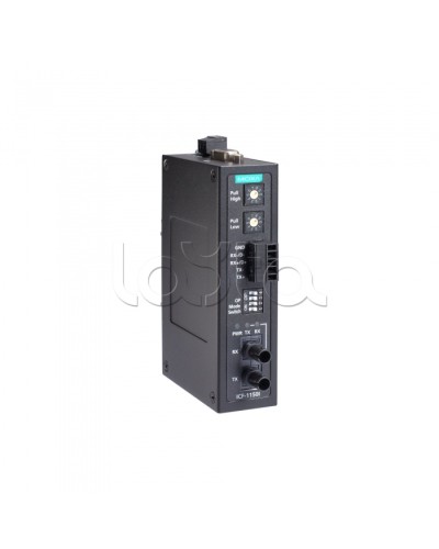 Преобразователь Moxa ICF-1150-S-ST-IEX в Коврове Медиаконвертеры Pintop.ru