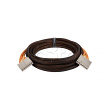 Претерминированная медная кабельная сборка кат 6а, экран. 6 портов 50м NIKOMAX (NMC-CA6SA2-955C-CJ-CJ-050)