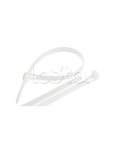 Стяжка NIKOMAX NMC-CTN400-80-RL-WT-100 (100шт) в Коврове Стяжки-хомуты Pintop.ru