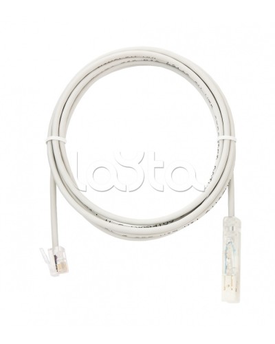 Коммутационный шнур NIKOMAX NMC-PC1UC02T-005-C-GY в Коврове Патчкорды (медные) Pintop.ru