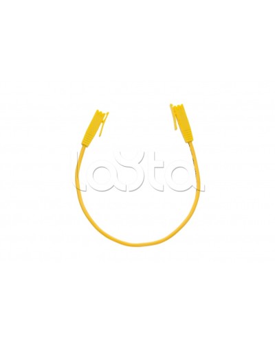 Slave-шнур NIKOMAX NMC-PC1UD-LS-003-YL в Коврове Патч-корды и пигтейлы Pintop.ru