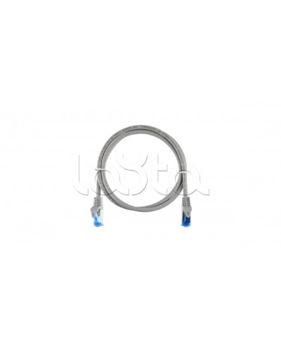 Шнур коммутационный NIKOMAX NMC-PC4SE55B-ES-010-C-GY в Коврове Патч-корды и пигтейлы Pintop.ru