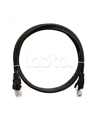 Шнур коммутационный NIKOMAX NMC-PC4UD55B-001-BK в Коврове Патч-корды и пигтейлы Pintop.ru