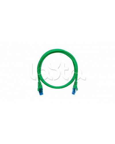 Шнур коммутационный NIKOMAX NMC-PC4UE55B-015-C-GN в Коврове Патч-корды и пигтейлы Pintop.ru