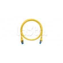 Шнур коммутационный NIKOMAX NMC-PC4UE55B-020-C-YL