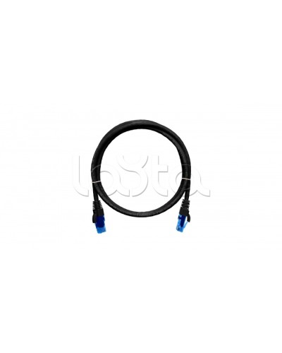 Шнур коммутационный NIKOMAX NMC-PC4UE55B-050-C-BK в Коврове Патч-корды и пигтейлы Pintop.ru