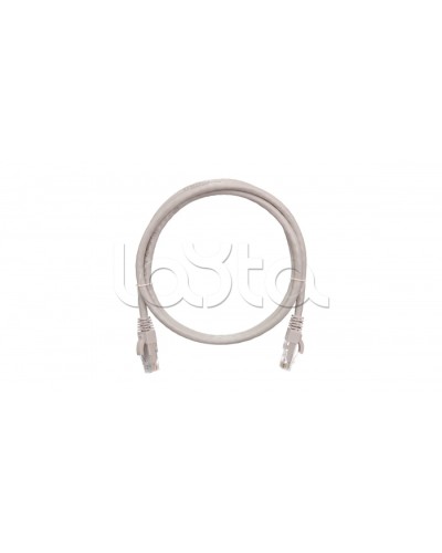 Шнур коммутационный NIKOMAX NMC-PC4UE55B-150-GY в Коврове Патч-корды и пигтейлы Pintop.ru